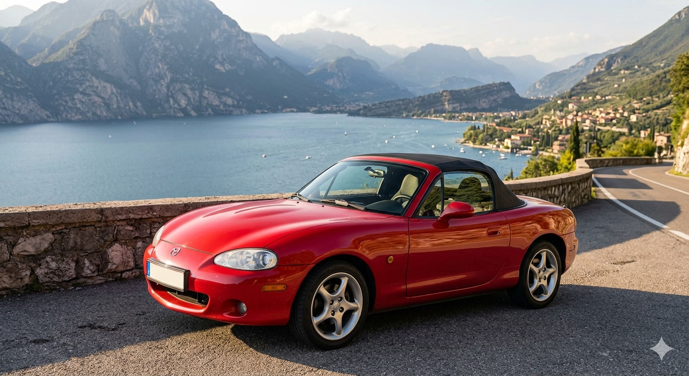 Mazda MX-5 NB