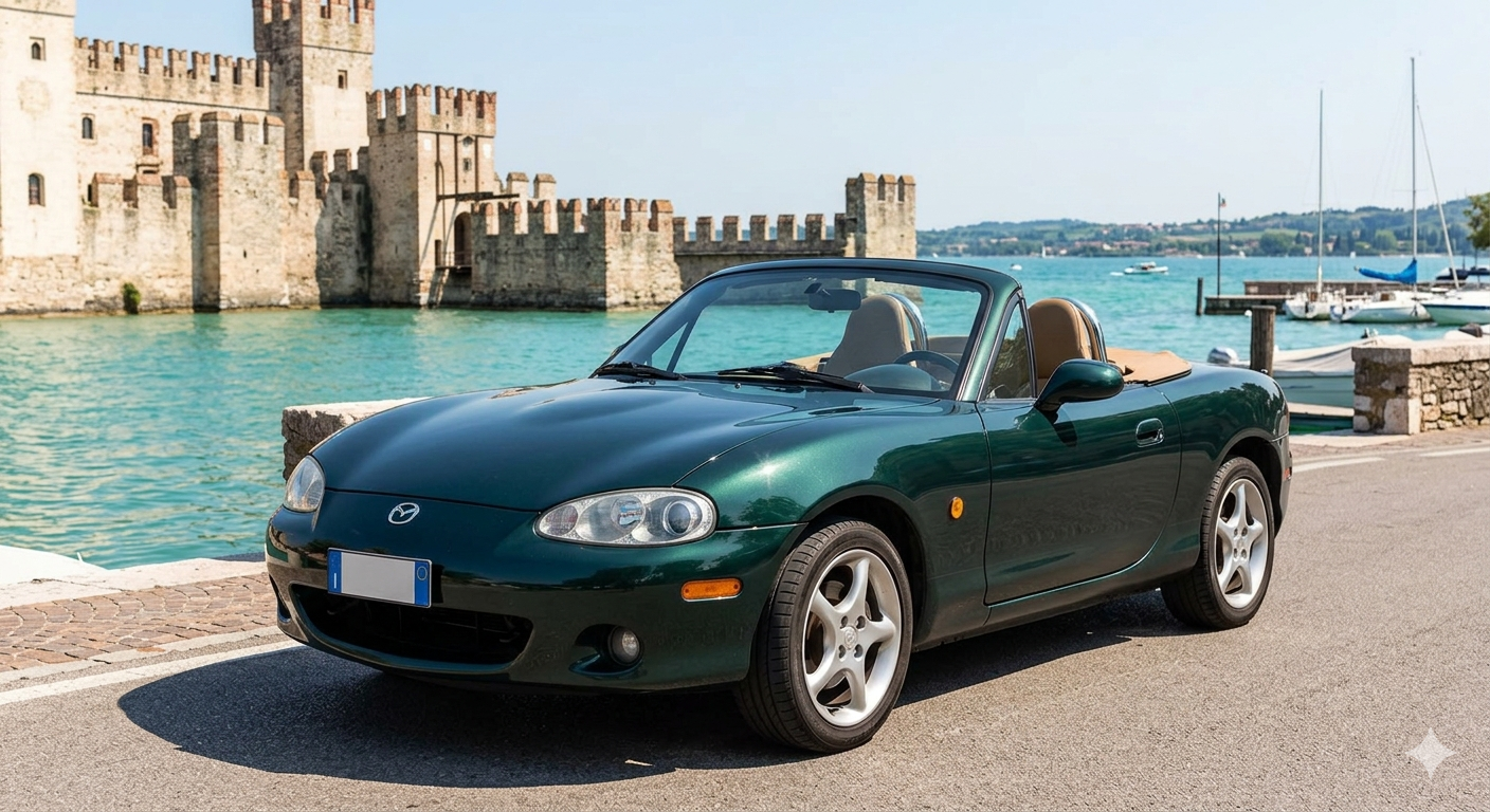 Mazda MX-5 NB