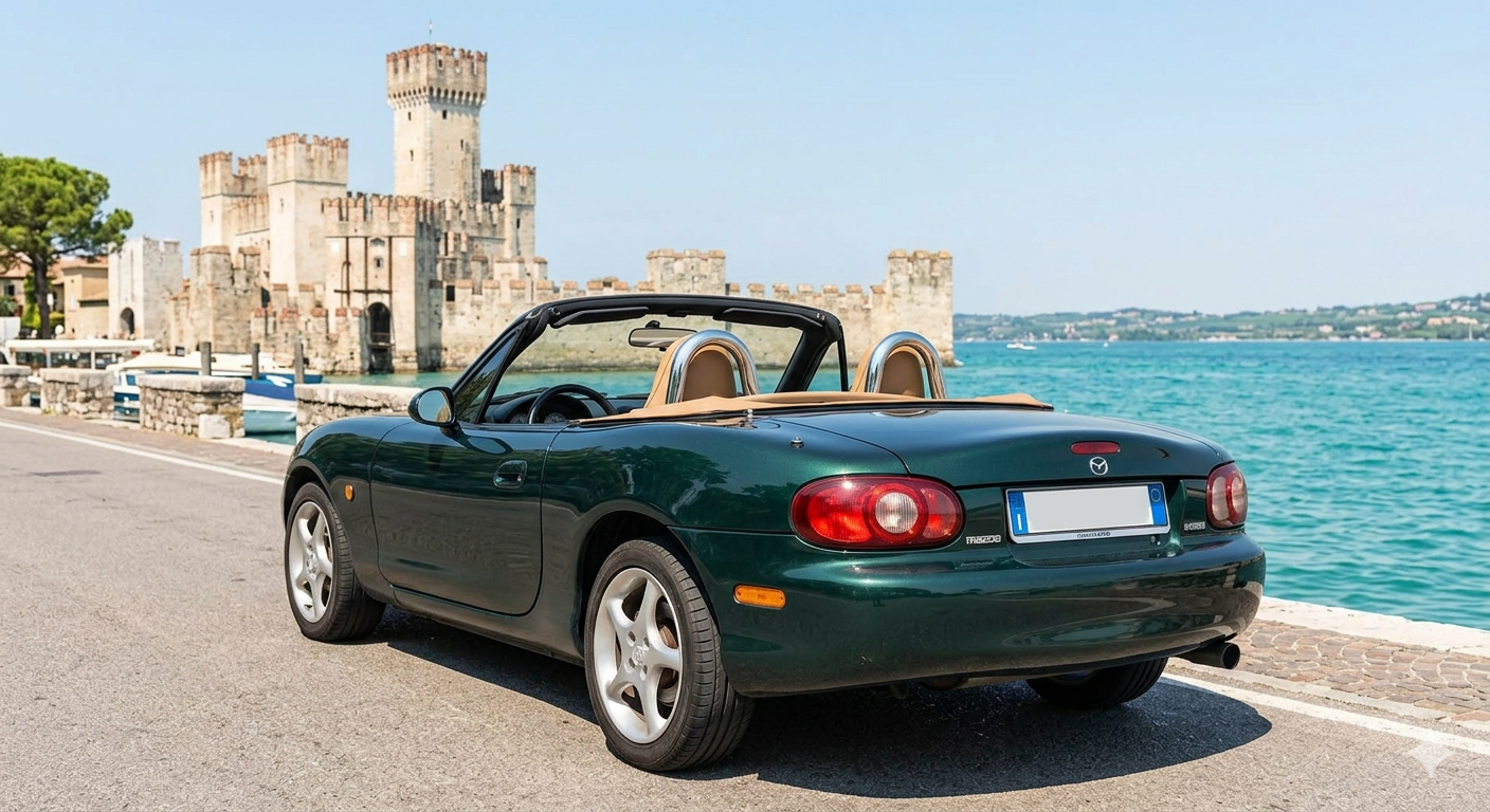 Mazda MX-5 NB